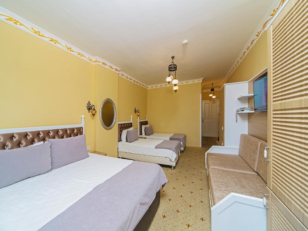 Hotel Modern Sultan Istanbul