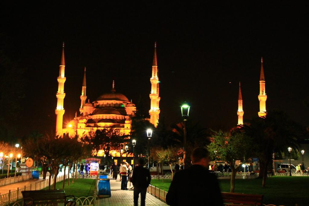 Modern Sultan Hotel