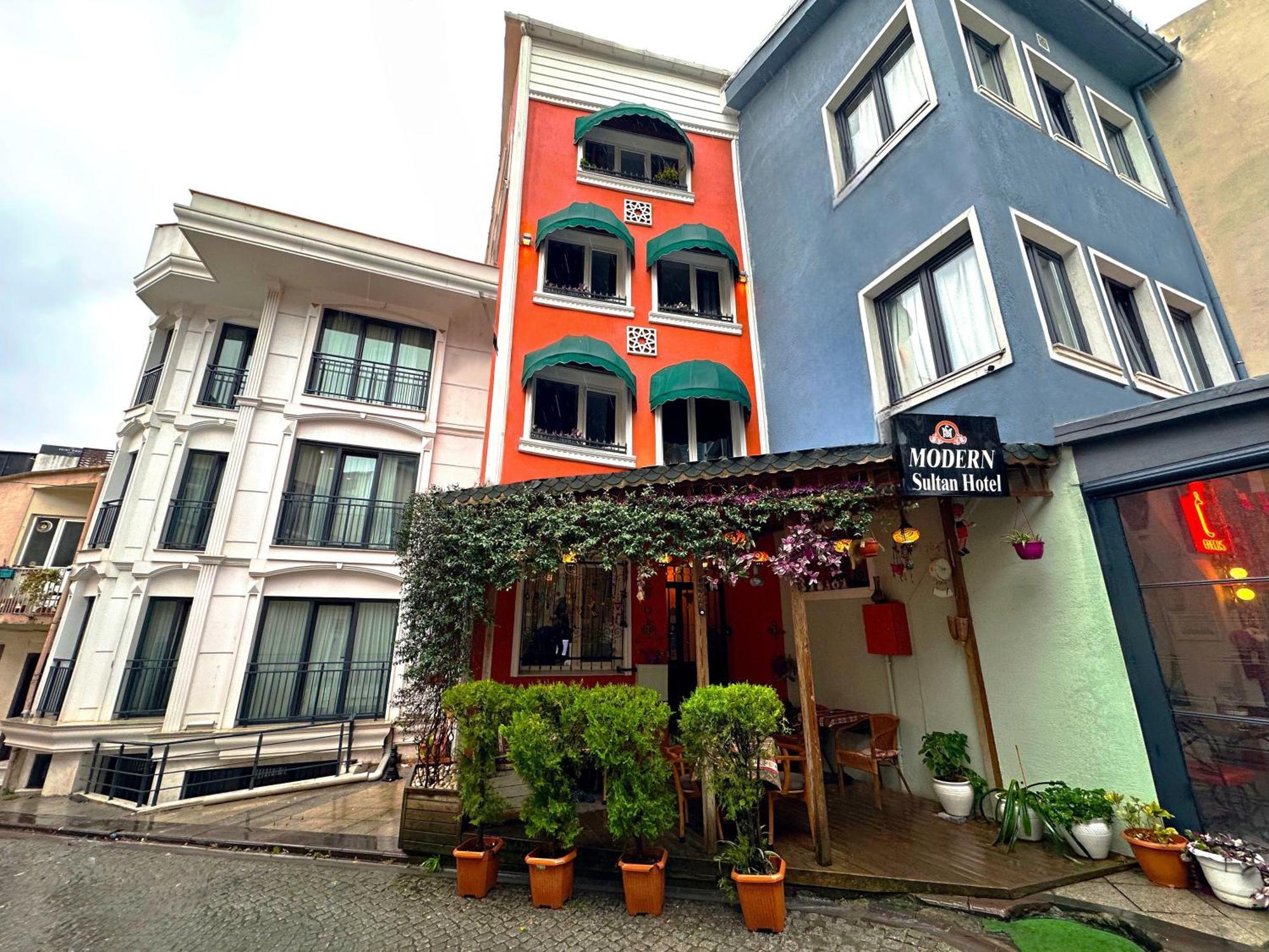 Modern Sultan 3* Istanbul