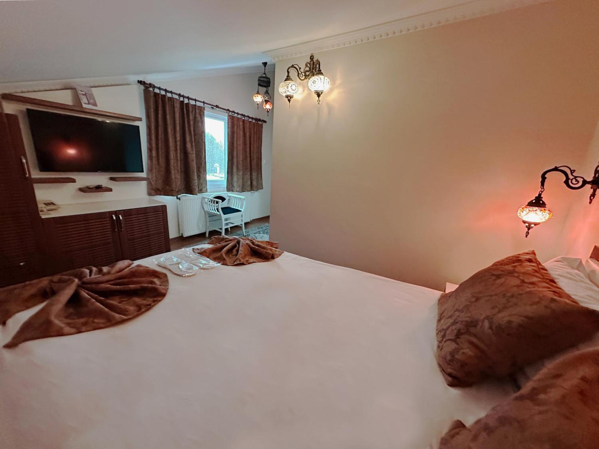 Modern Sultan Hotel