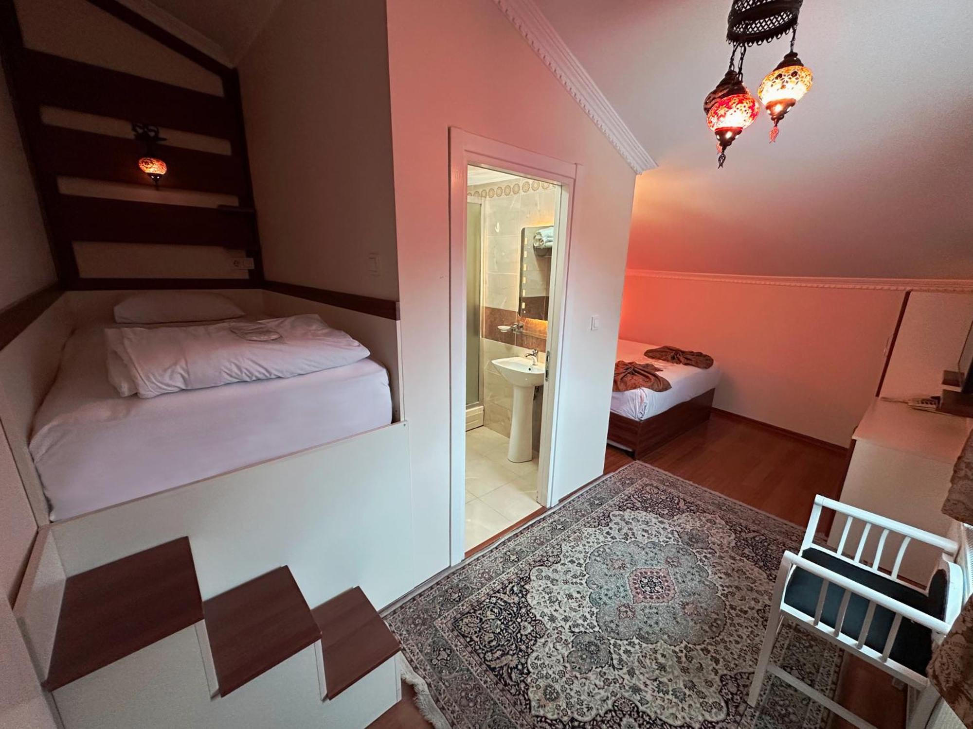 Modern Sultan Hotel 3*