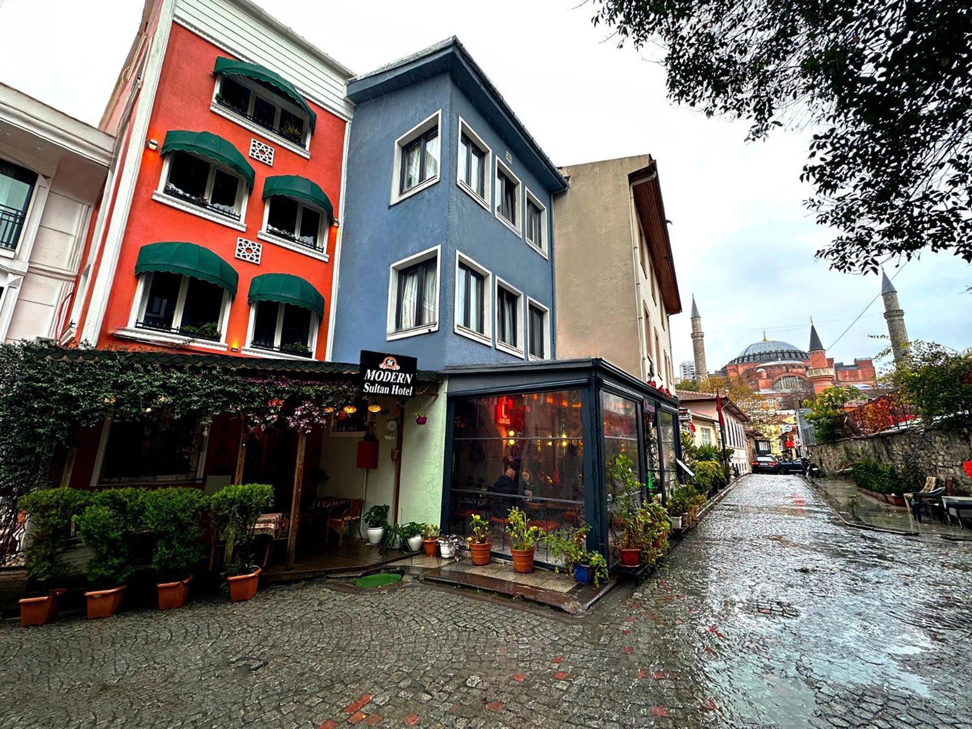 Hotel Modern Sultan 3*