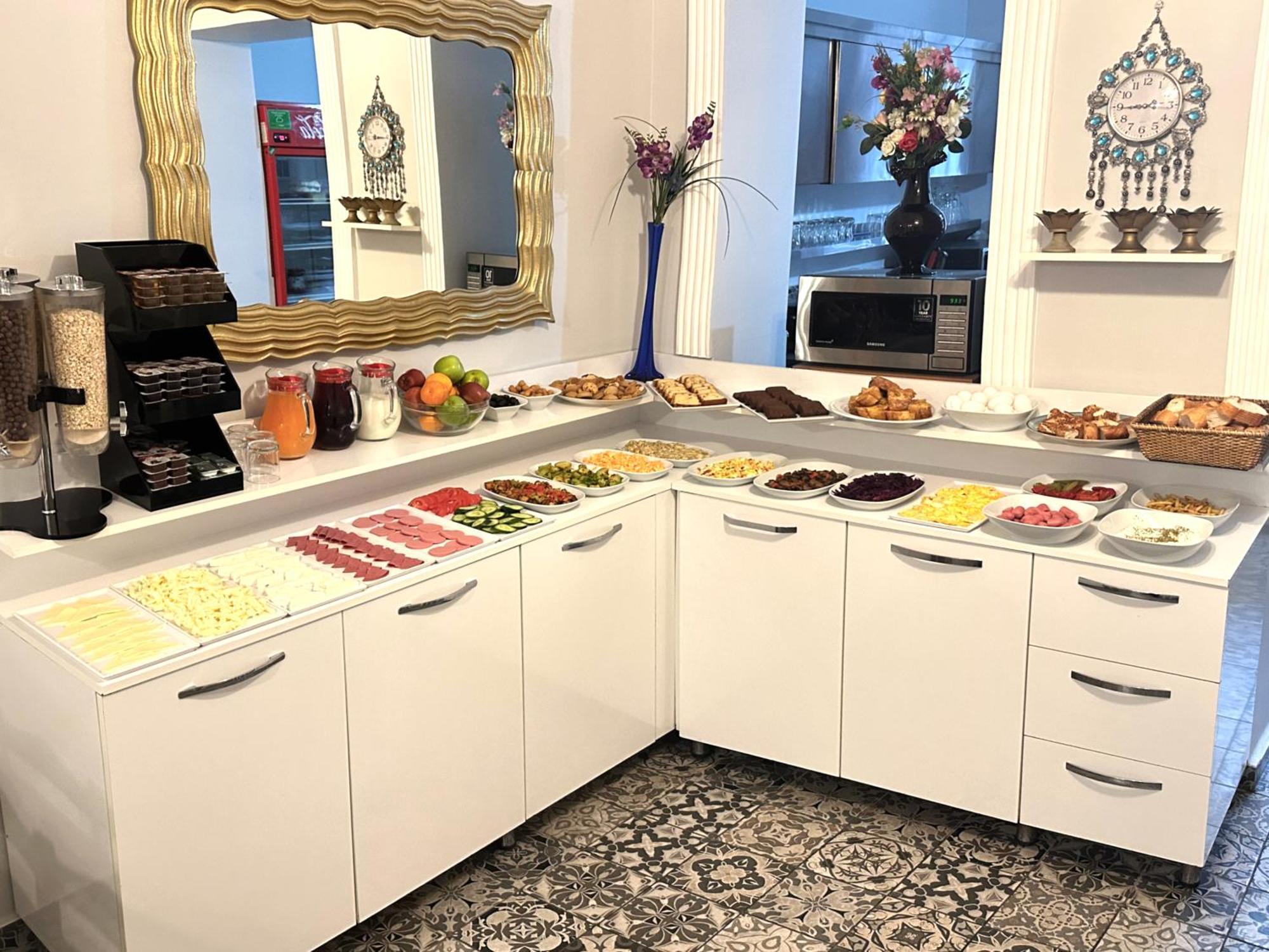 Modern Sultan Hotel 3*