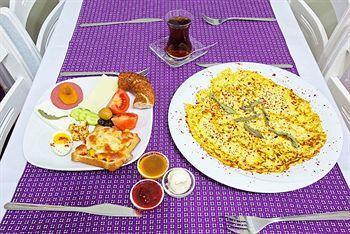 Modern Sultan Hotel