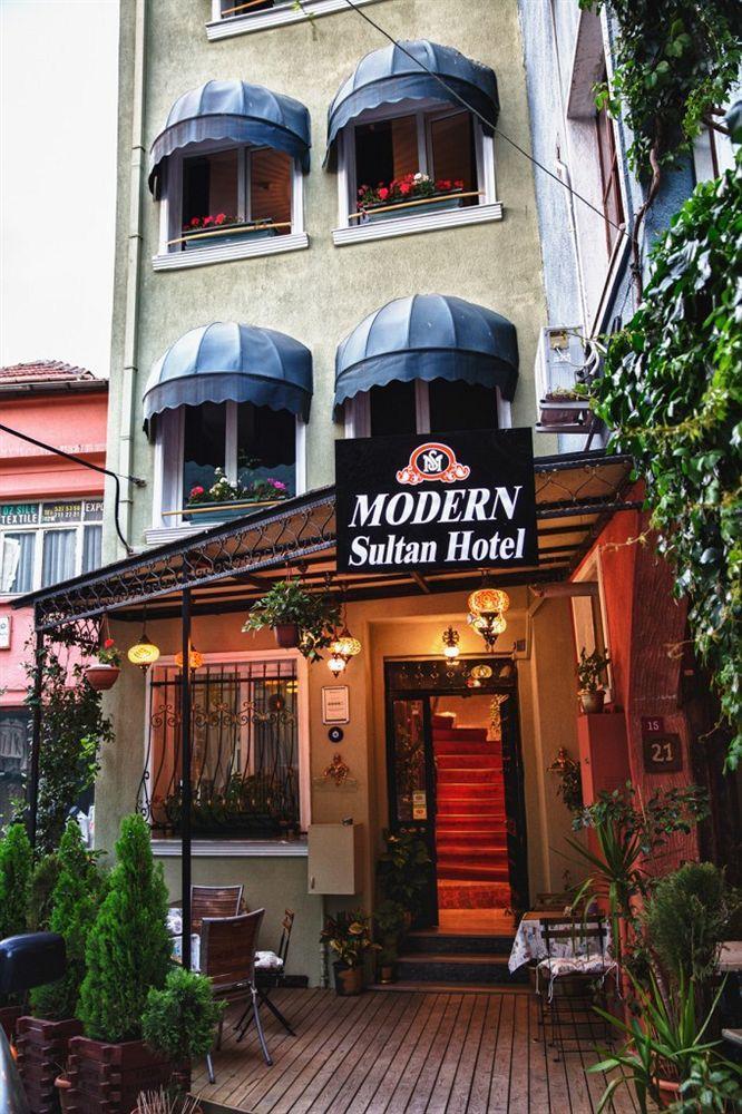 Modern Sultan Istanbul
