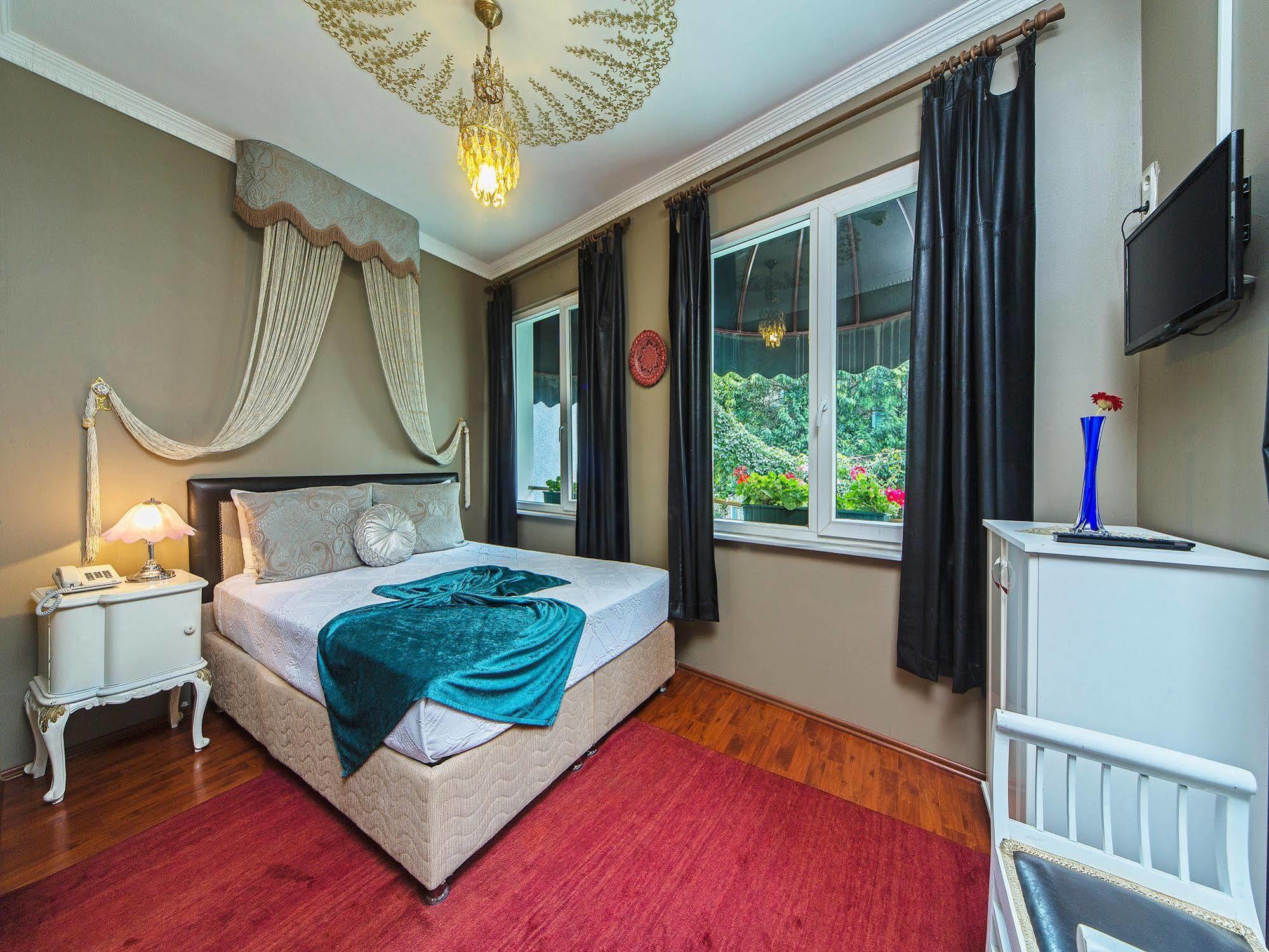 Modern Sultan Hotel Istanbul