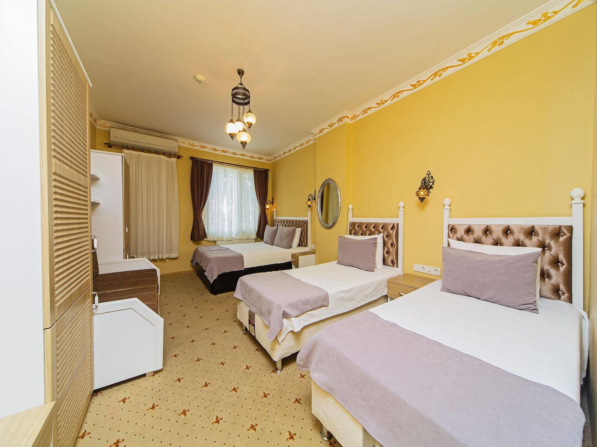 Modern Sultan Hotel 3*