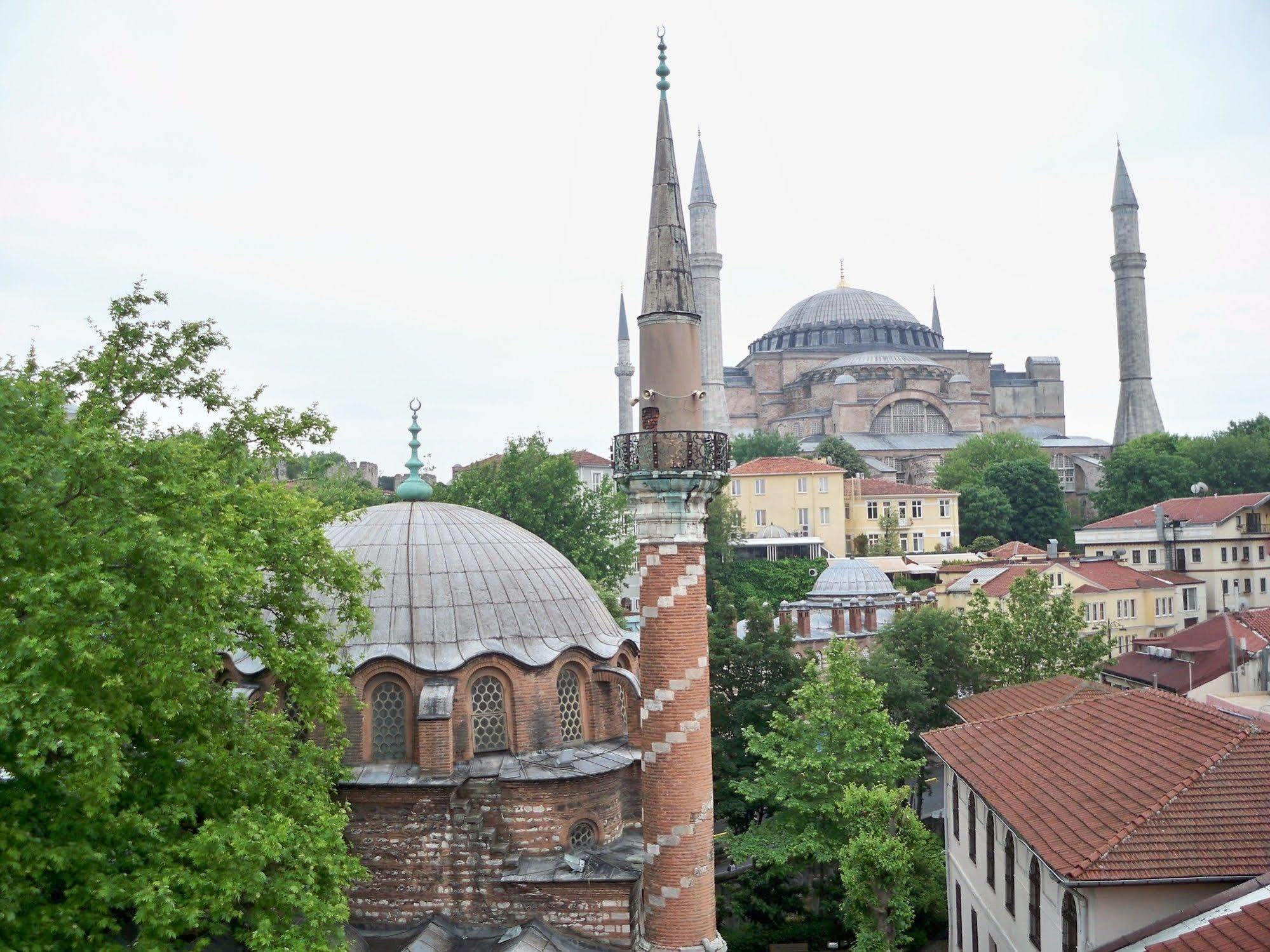 Modern Sultan Hotel Istanbul