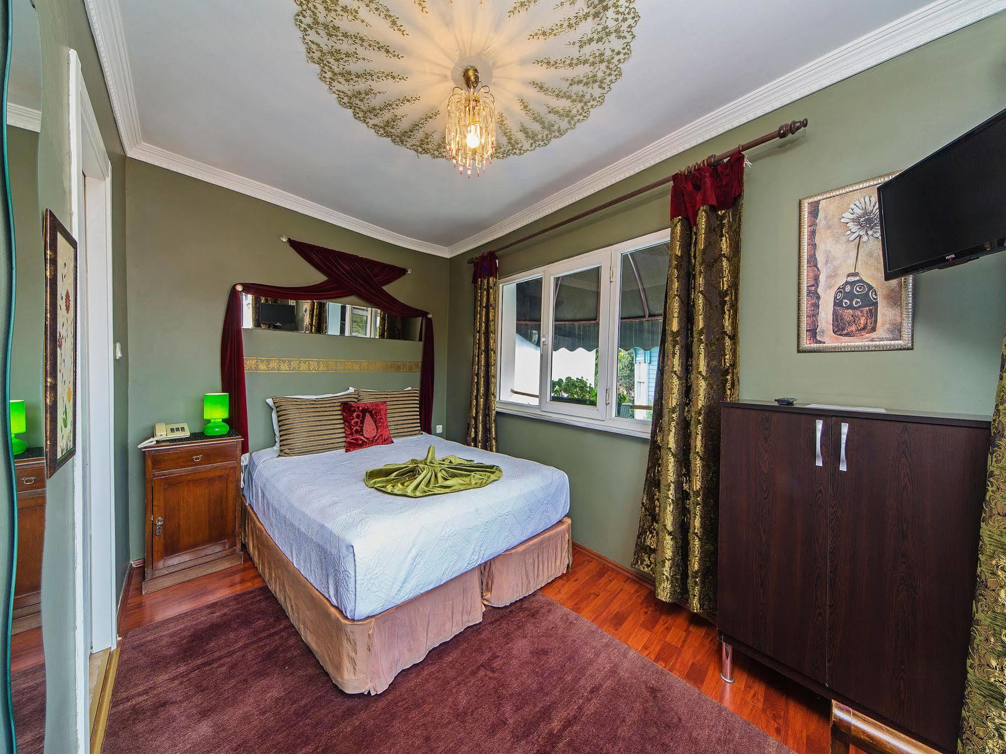 Hotel Modern Sultan 3*