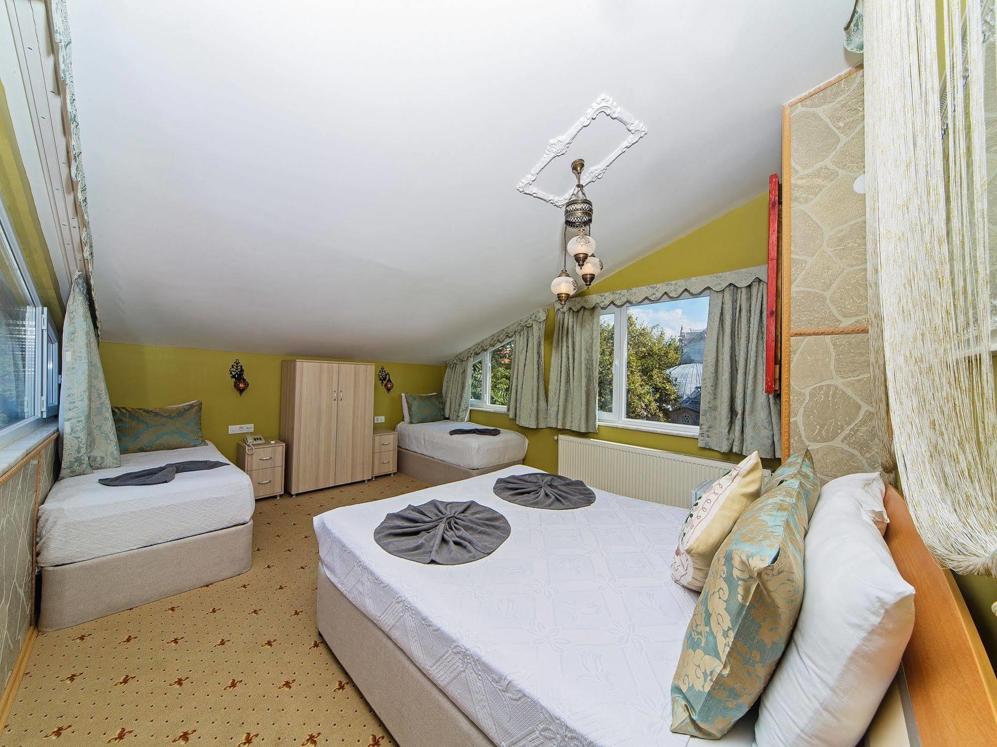 Hotel Modern Sultan Istanbul